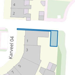 Perceel LLS00-M-6823