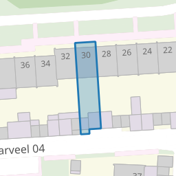 Perceel LLS00-M-6825