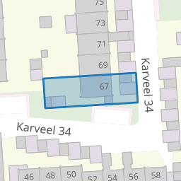 Perceel LLS00-M-6827