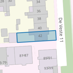Perceel LLS00-M-6885