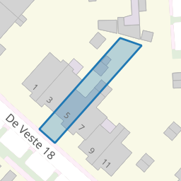 Perceel LLS00-M-6887