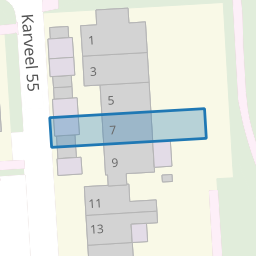 Perceel LLS00-M-6892