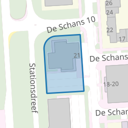 Perceel LLS00-M-6893