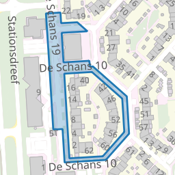 Perceel LLS00-M-6894