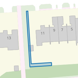 Perceel LLS00-M-6903