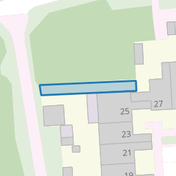 Perceel LLS00-M-6922