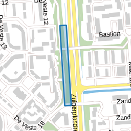 Perceel LLS00-M-6950