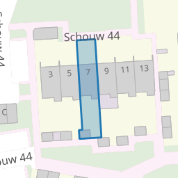 Perceel LLS00-M-6989
