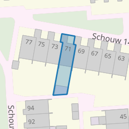 Perceel LLS00-M-7008