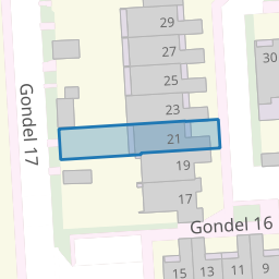 Perceel LLS00-M-7032