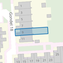 Perceel LLS00-M-7039