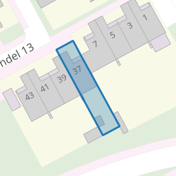 Perceel LLS00-M-7040