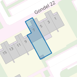 Perceel LLS00-M-7045