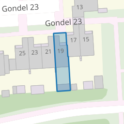 Perceel LLS00-M-7052