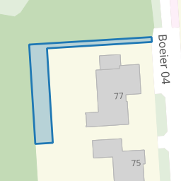 Perceel LLS00-M-7076