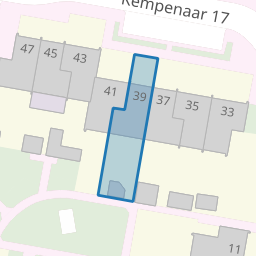 Perceel LLS00-M-7083