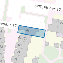 Perceel LLS00-M-7084
