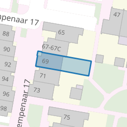 Perceel LLS00-M-7086
