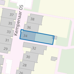 Perceel LLS00-M-7095