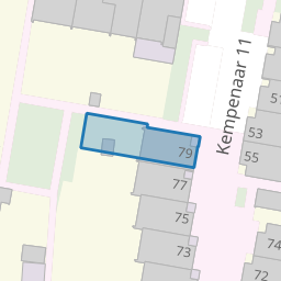 Perceel LLS00-M-7113