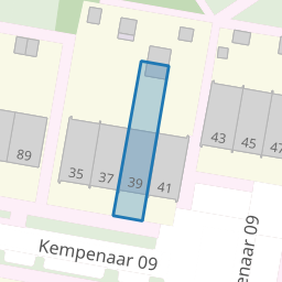 Perceel LLS00-M-7121