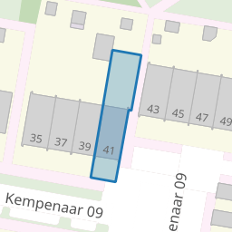 Perceel LLS00-M-7122