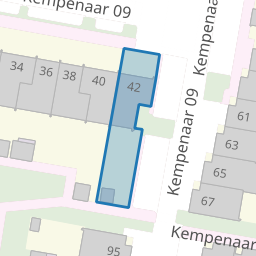 Perceel LLS00-M-7123