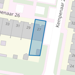 Perceel LLS00-M-7130