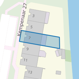 Perceel LLS00-M-7138