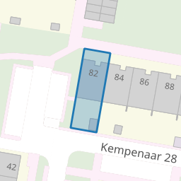Perceel LLS00-M-7140