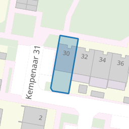 Perceel LLS00-M-7151