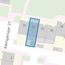 Perceel LLS00-M-7152