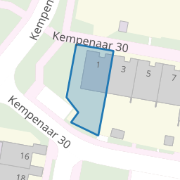 Perceel LLS00-M-7154