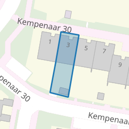 Perceel LLS00-M-7155