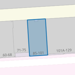 Perceel LLS00-M-7218