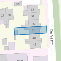 Perceel LLS00-M-7239