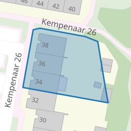 Perceel LLS00-M-7245