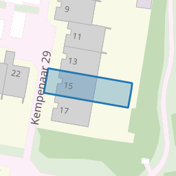 Perceel LLS00-M-7255