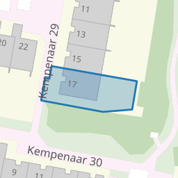 Perceel LLS00-M-7256