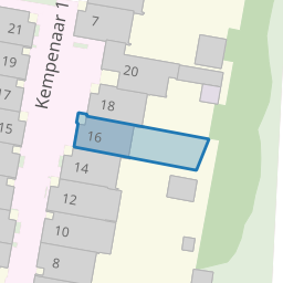 Perceel LLS00-M-7258