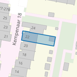 Perceel LLS00-M-7260
