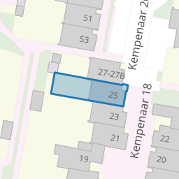 Perceel LLS00-M-7263