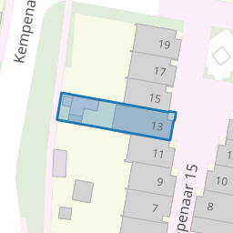 Perceel LLS00-M-7264