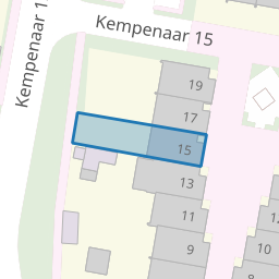 Perceel LLS00-M-7265