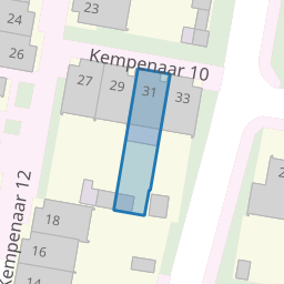 Perceel LLS00-M-7271