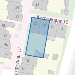 Perceel LLS00-M-7273