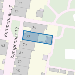 Perceel LLS00-M-7274