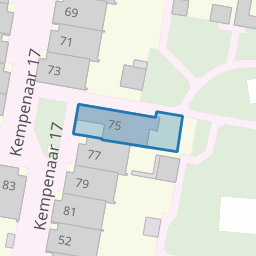 Perceel LLS00-M-7275