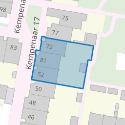 Perceel LLS00-M-7276