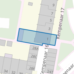 Perceel LLS00-M-7277